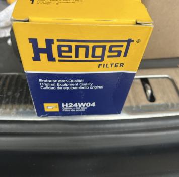 Hengst oil filter