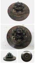 Used hub assembly
