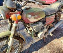 Suzuki GT380 