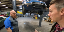 Tyler Hoover and the Car Wizard