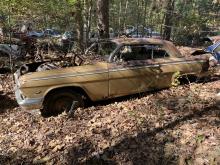 1962 Chevrolet Impala SS Golden Anniversary