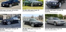 Jaguar Super V8 Portfolio on Bring A Trailer