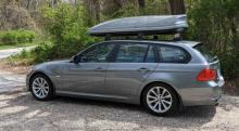 2011 BMW 328xi Wagon