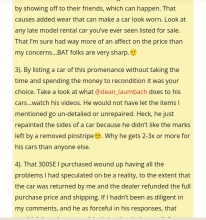 Bring A Trailer comments