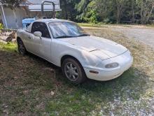 Miata front