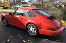 1989 Carrera 4 