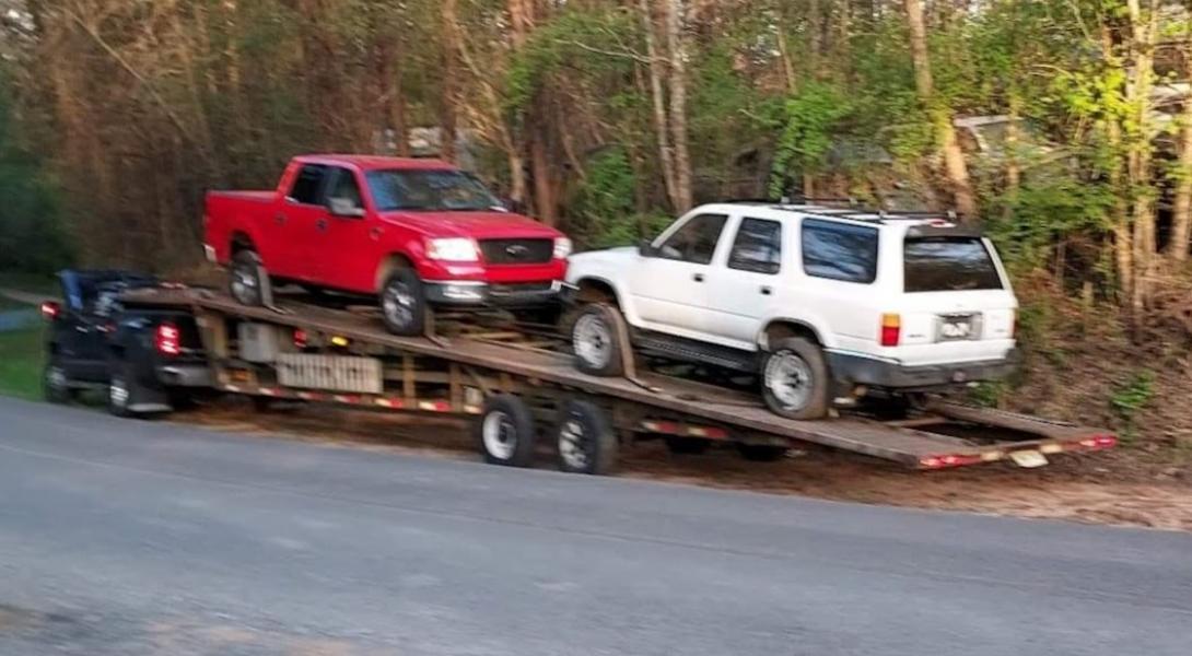 1992 4Runner project