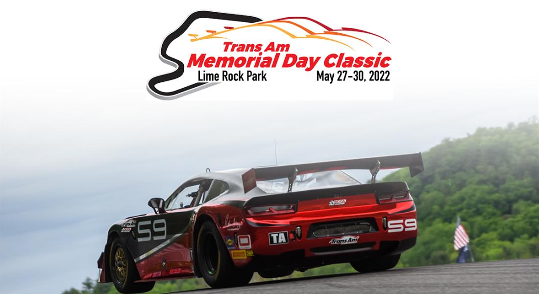 Trans Am at Lime Rock