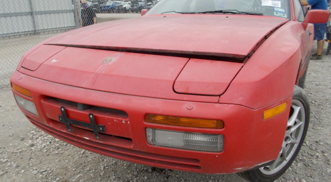 Porsche 944 Turbo