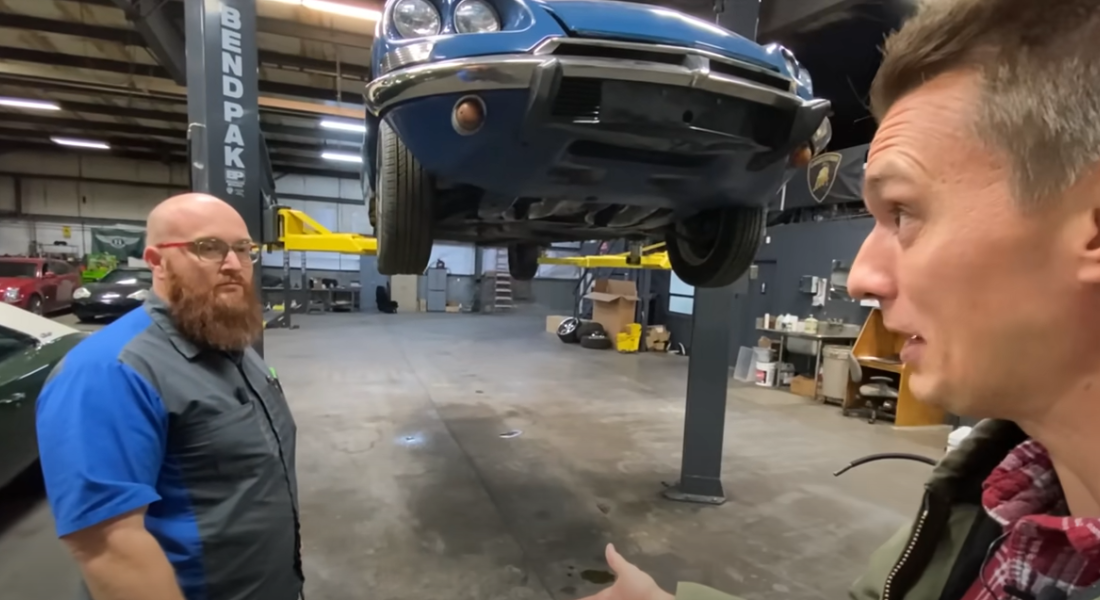 Tyler Hoover and the Car Wizard