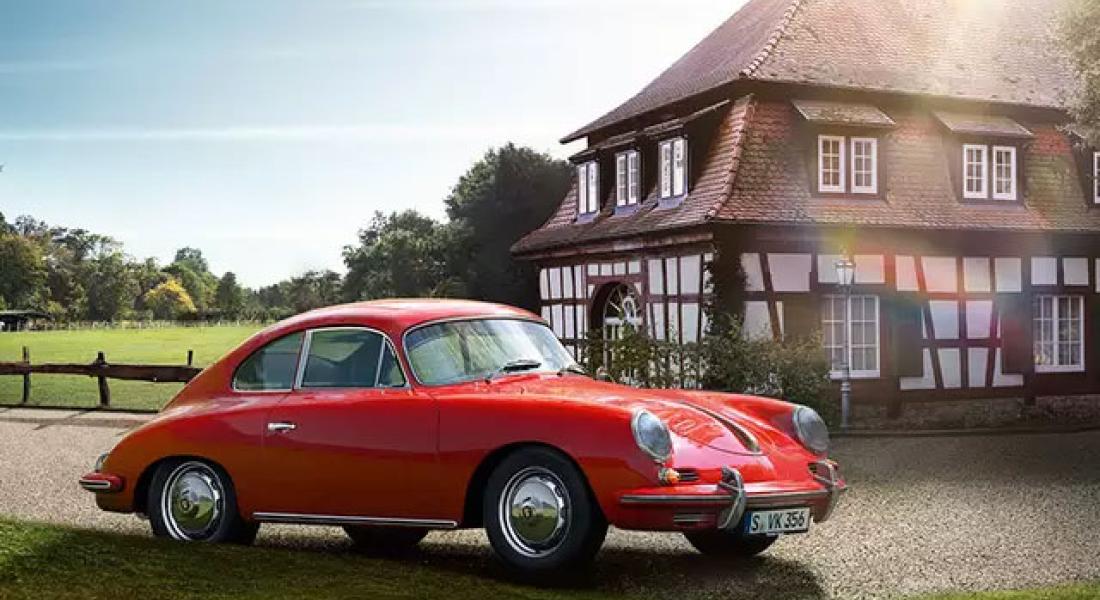 Image courtesy of Porsche
