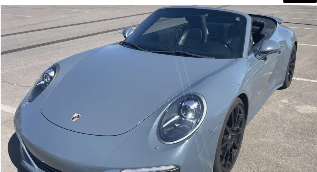 The 911 that didn't exist: a listing was posted to Bring A Trailer for a car that wasn't actually for sale