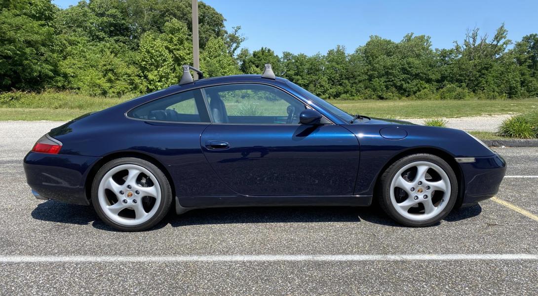 An easy car to live with, even if I didn't love it