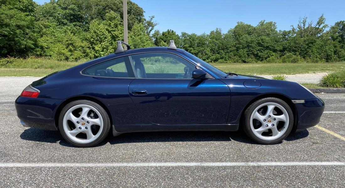 An easy car to live with, even if I didn't love it
